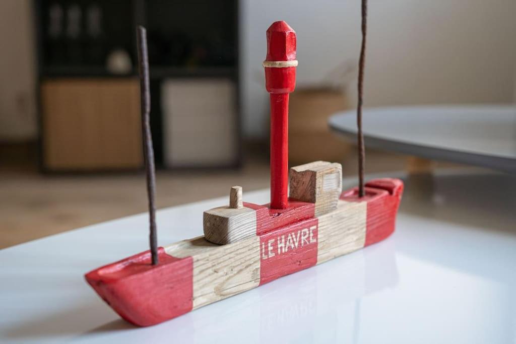 Le Refuge D'Arsene - Echappee Sur L'Aiguille Villa Étretat Exteriör bild