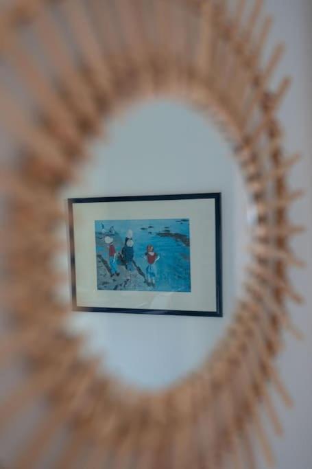 Le Refuge D'Arsene - Echappee Sur L'Aiguille Villa Étretat Exteriör bild